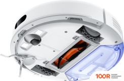 Робот-пылесос Xiaomi ROBOT VACUUM S20 D106 (ЕВРОПЕЙСКАЯ ВЕРСИЯ, БЕЛЫЙ) (241016)