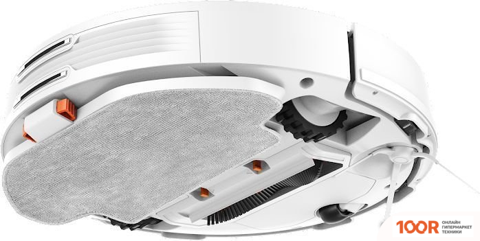Робот-пылесос Xiaomi ROBOT VACUUM S12 (ЕВРОПЕЙСКАЯ ВЕРСИЯ, БЕЛЫЙ) (241015)