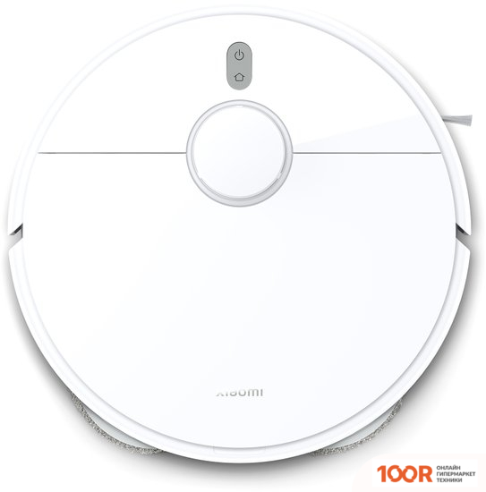 Робот-пылесос Xiaomi ROBOT VACUUM S10+ B105 (ЕВРОПЕЙСКАЯ ВЕРСИЯ, БЕЛЫЙ) (241012)