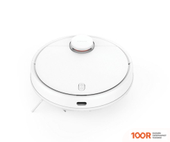 Робот-пылесос Xiaomi ROBOT VACUUM S10 B106GL + УМНАЯ ЛАМПОЧКА MI SMART LED BULB ESSENTIAL GPX4021GL (ЕВРОПЕЙСКАЯ ВЕРСИЯ, БЕЛЫЙ) (241011)