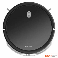 Робот-пылесос Xiaomi ROBOT VACUUM E5 (МЕЖДУНАРОДНАЯ ВЕРСИЯ, ЧЕРНЫЙ) (241008)