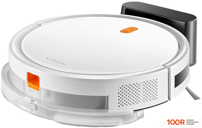 Робот-пылесос Xiaomi ROBOT VACUUM E5 (БЕЛЫЙ) (241007)