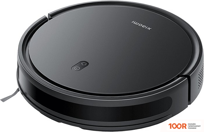 Робот-пылесос Xiaomi ROBOT VACUUM E10C (МЕЖДУНАРОДНАЯ ВЕРСИЯ, ЧЕРНЫЙ) (241005)