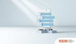 Робот-пылесос Xiaomi ROBOT VACUUM E10 (ЕВРОПЕЙСКАЯ ВЕРСИЯ) (241004)