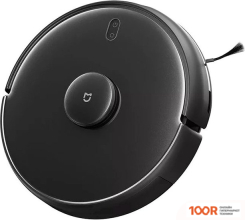 Робот-пылесос Xiaomi MIJIA VACUUM CLEANER PRO MJSTS1 (С ПЕРЕХОДНИКОМ НА ЕВРОВИЛКУ, ЧЕРНЫЙ) (241003)