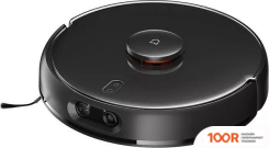 Робот-пылесос Xiaomi MIJIA VACUUM CLEANER PRO MJSTS1 (С ПЕРЕХОДНИКОМ НА ЕВРОВИЛКУ, ЧЕРНЫЙ) (241003)