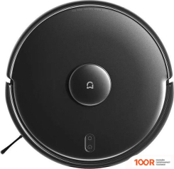 Робот-пылесос Xiaomi MIJIA VACUUM CLEANER PRO MJSTS1 (С ПЕРЕХОДНИКОМ НА ЕВРОВИЛКУ, ЧЕРНЫЙ) (241003)