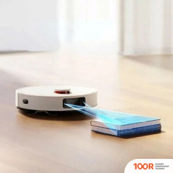Робот-пылесос Xiaomi MIJIA SWEEPING VACUUM CLEANER 3S B108CN (КИТАЙСКАЯ ВЕРСИЯ, БЕЛЫЙ) (241001)