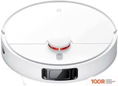 Робот-пылесос Xiaomi MIJIA SWEEPING VACUUM CLEANER 3S B108CN (КИТАЙСКАЯ ВЕРСИЯ, БЕЛЫЙ) (241001)