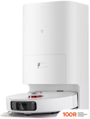 Робот-пылесос Xiaomi MIJIA SWEEPING AND DRAGGING ROBOT 1S B116+JZ2204 (КИТАЙСКАЯ ВЕРСИЯ, БЕЛЫЙ) (240996)