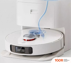 Робот-пылесос Xiaomi MIJIA SWEEPING AND DRAGGING ROBOT 1S B116+JZ2204 (КИТАЙСКАЯ ВЕРСИЯ, БЕЛЫЙ) (240996)