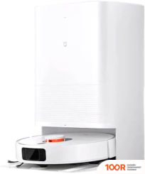 Робот-пылесос Xiaomi MIJIA OMNI SWEEPING AND MOPPING ROBOT M30 D102 (С ПЕРЕХОДНИКОМ НА ЕВРОВИЛКУ, БЕЛЫЙ) (240995)