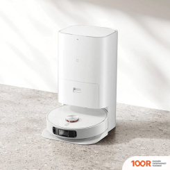 Робот-пылесос Xiaomi MIJIA OMNI ROBOT VACUUM-MOP B101CN (КИТАЙСКАЯ ВЕРСИЯ, БЕЛЫЙ) (240994)