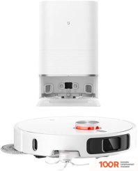 Робот-пылесос Xiaomi MIJIA OMNI ROBOT VACUUM M40 D110CN (С ПЕРЕХОДНИКОМ НА ЕВРОВИЛКУ, БЕЛЫЙ) (240993)