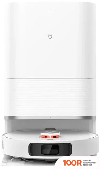 Робот-пылесос Xiaomi MIJIA M30S OMNI INFINITE D103CN (КИТАЙСКАЯ ВЕРСИЯ, БЕЛЫЙ) (240992)