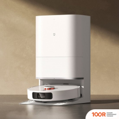 Робот-пылесос Xiaomi MIJIA M30S OMNI INFINITE D103CN (КИТАЙСКАЯ ВЕРСИЯ, БЕЛЫЙ) (240992)
