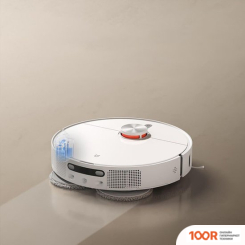 Робот-пылесос Xiaomi MIJIA M30S OMNI INFINITE D103CN (КИТАЙСКАЯ ВЕРСИЯ, БЕЛЫЙ) (240992)