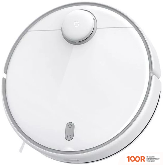 Робот-пылесос Xiaomi MIJIA LDS VACUUM CLEANER ROBOT 2 MJST1S (КИТАЙСКАЯ ВЕРСИЯ) (240990)
