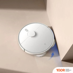 Робот-пылесос Xiaomi MIJIA ALMIGHTY SWEEPING ROBOT 2 C102CN+JZ2301 (КИТАЙСКАЯ ВЕРСИЯ, БЕЛЫЙ) (240989)