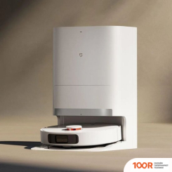 Робот-пылесос Xiaomi MIJIA ALMIGHTY SWEEPING ROBOT 2 C102CN+JZ2301 (КИТАЙСКАЯ ВЕРСИЯ, БЕЛЫЙ) (240989)