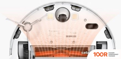 Робот-пылесос Xiaomi MI ROBOT VACUUM-MOP STYTJ01ZHM (МЕЖДУНАРОДНАЯ ВЕРСИЯ) (240986)