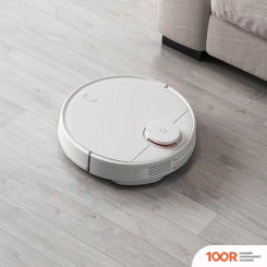 Робот-пылесос Xiaomi MI ROBOT VACUUM-MOP P STYTJ02YM (БЕЛЫЙ, МЕЖДУНАРОДНАЯ ВЕРСИЯ) (240984)