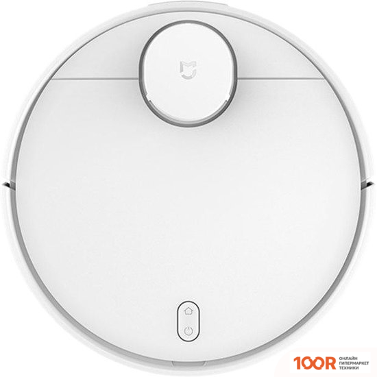 Робот-пылесос Xiaomi MI ROBOT VACUUM-MOP P STYTJ02YM (БЕЛЫЙ, МЕЖДУНАРОДНАЯ ВЕРСИЯ) (240984)