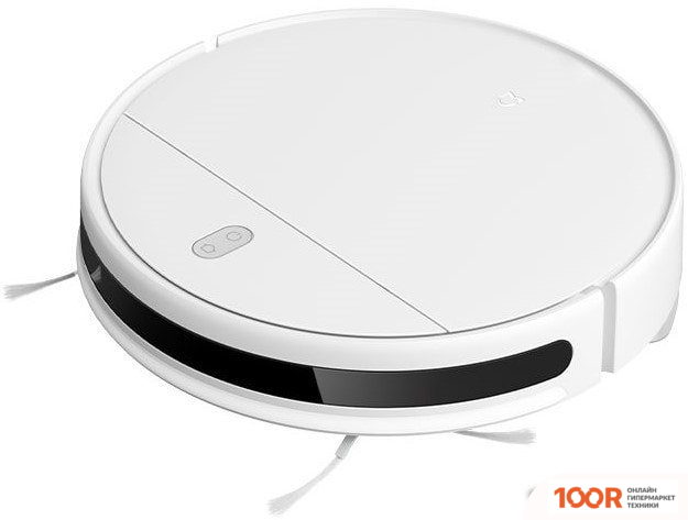 Робот-пылесос Xiaomi MI ROBOT VACUUM-MOP ESSENTIAL MJSTG1 (МЕЖДУНАРОДНАЯ ВЕРСИЯ) (240983)