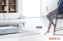 Робот-пылесос Xiaomi MI ROBOT VACUUM-MOP 2 STYTJ03ZHM (МЕЖДУНАРОДНАЯ ВЕРСИЯ) (240980)