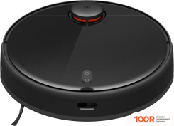 Робот-пылесос Xiaomi MI ROBOT VACUUM-MOP 2 PRO MJST1SHW (ЧЕРНЫЙ, МЕЖДУНАР. ВЕРСИЯ) (240979)