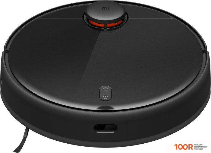 Робот-пылесос Xiaomi MI ROBOT VACUUM-MOP 2 PRO MJST1SHW (ЧЕРНЫЙ, МЕЖДУНАР. ВЕРСИЯ) (240979)