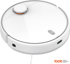 Робот-пылесос Xiaomi MI ROBOT VACUUM-MOP 2 PRO MJST1SHW (БЕЛЫЙ, МЕЖДУНАРОДНАЯ ВЕРСИЯ) (240978)