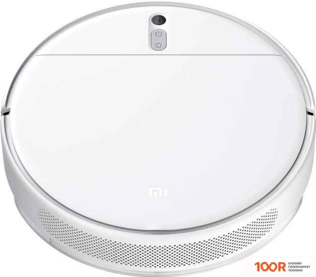 Робот-пылесос Xiaomi MI ROBOT VACUUM-MOP 2 LITE MJSTL (ВЕРСИЯ ДЛЯ РФ) (240976)