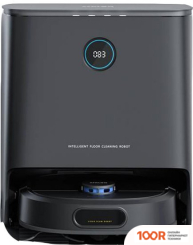 Робот-пылесос Xclea H60 (ЕВРОВИЛКА, ЧЕРНЫЙ) (240975)