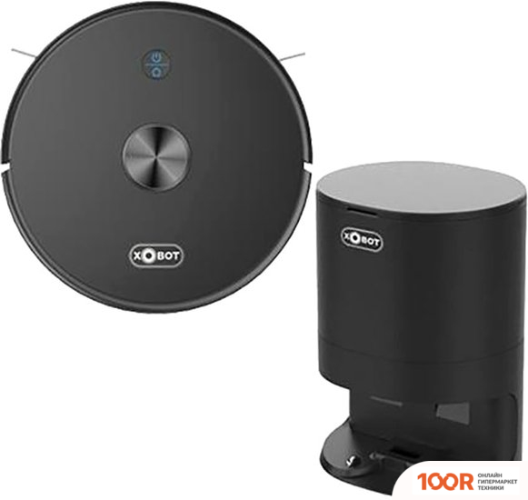 Робот-пылесос Xbot L7 PRO + L7 STATION (240970)