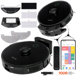 Робот-пылесос Welltec R8 BASIC (240964)