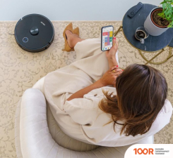 Робот-пылесос Welltec R8 BASIC (240964)