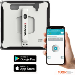 Робот-пылесос Webber WM200 (240959)