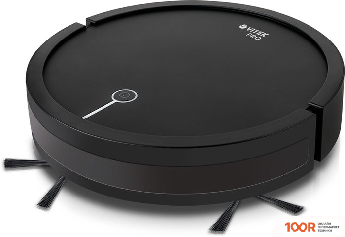 Робот-пылесос Vitek VT-1802 (240947)