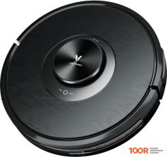 Робот-пылесос Viomi V5 PRO (ЧЕРНЫЙ) (240944)