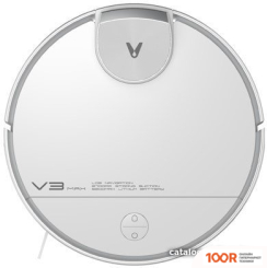 Робот-пылесос Viomi V3 MAX V-RVCLM27A (БЕЛЫЙ) (240941)