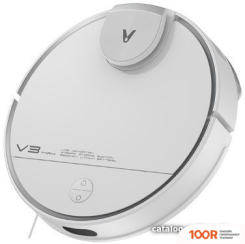 Робот-пылесос Viomi V3 MAX V-RVCLM27A (БЕЛЫЙ) (240941)