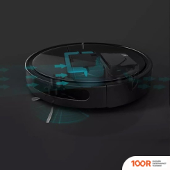 Робот-пылесос Viomi V-SLAM VXVC05-CJ (240940)