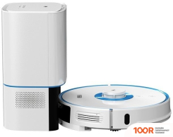 Робот-пылесос Viomi ALPHA UV S9 V-RVCLMD28D (БЕЛЫЙ) (240935)