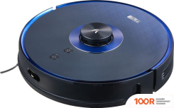 Робот-пылесос Viomi ALPHA UV S9 V-RVCLMD28C (ЧЕРНЫЙ) (240934)