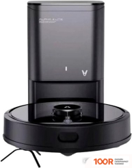 Робот-пылесос Viomi ALPHA 2 LITE V-RVCLMD40D (ЧЕРНЫЙ) (240931)