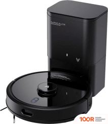 Робот-пылесос Viomi ALPHA 2 LITE V-RVCLMD40D (ЧЕРНЫЙ) (240931)