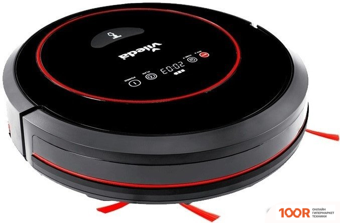 Робот-пылесос Vileda VR302 (240929)