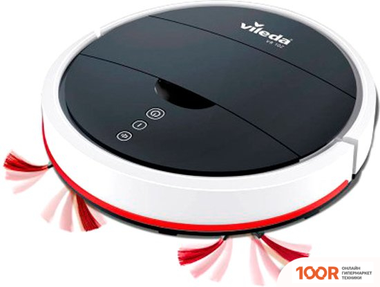 Робот-пылесос Vileda VR102 (240928)