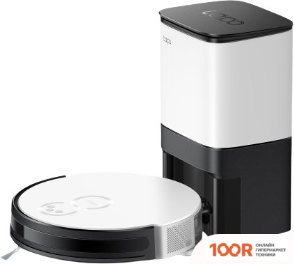 Робот-пылесос TP-Link TAPO RV10 PLUS (240922)
